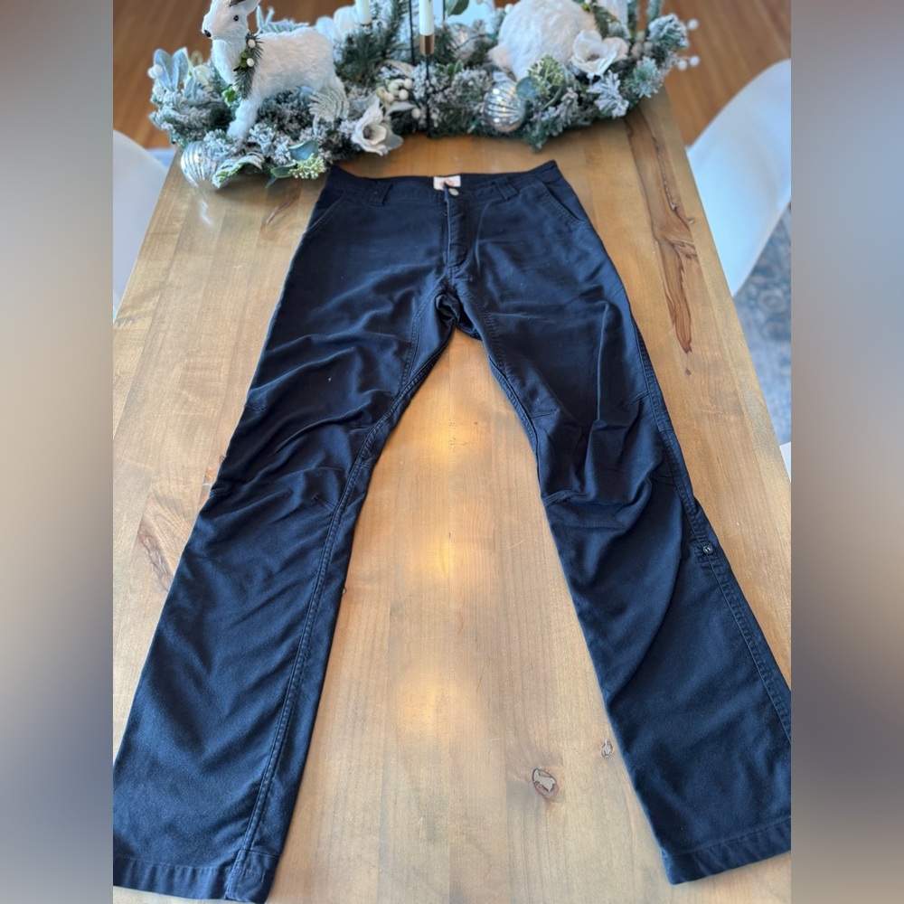 Flex Canvas Pants | 29x32 | Livsn